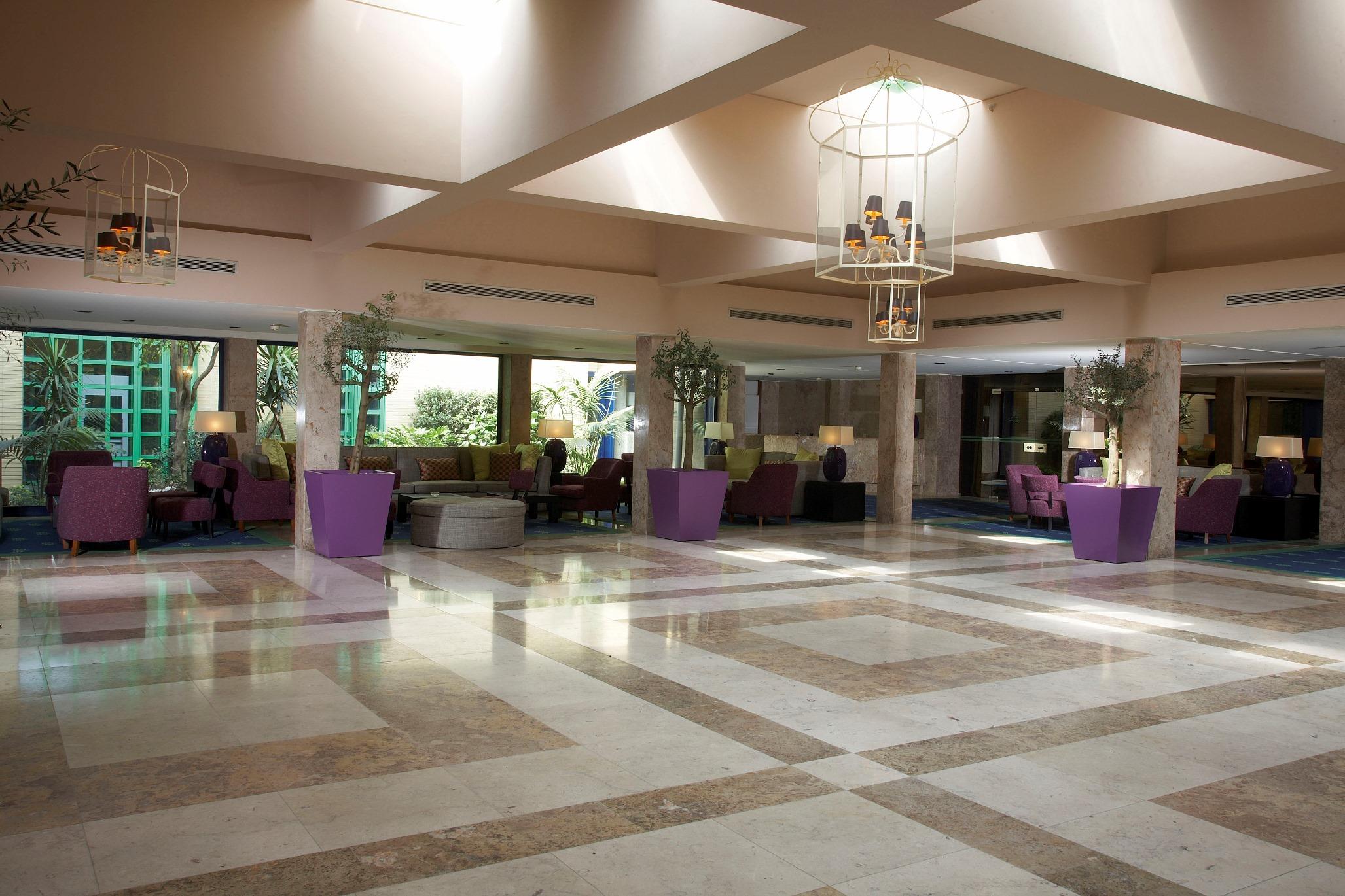 Hotel Solverde Spa And Wellness Center Vila Nova de Gaia Exteriér fotografie Lobby