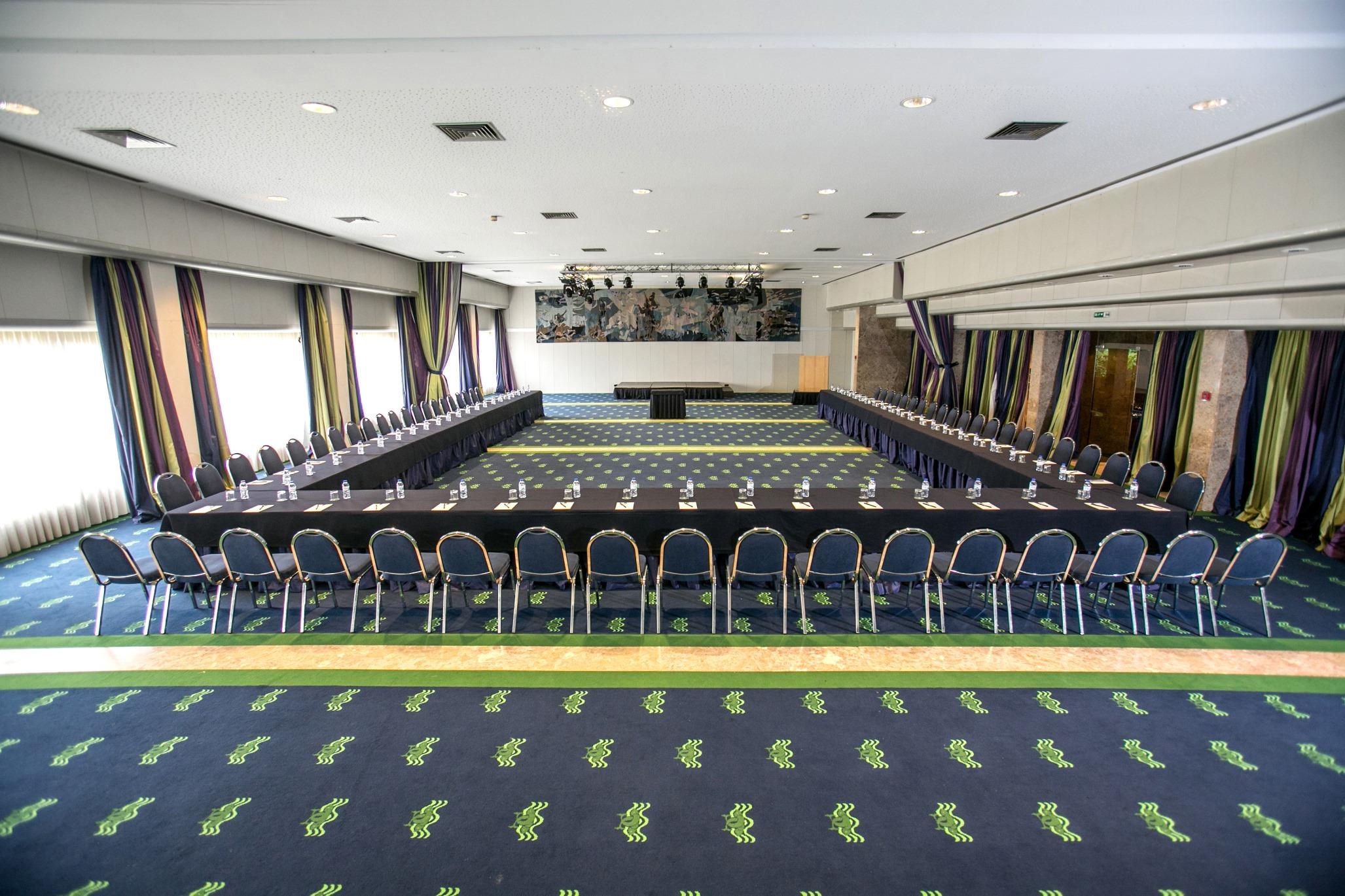 Hotel Solverde Spa And Wellness Center Vila Nova de Gaia Exteriér fotografie Meeting room