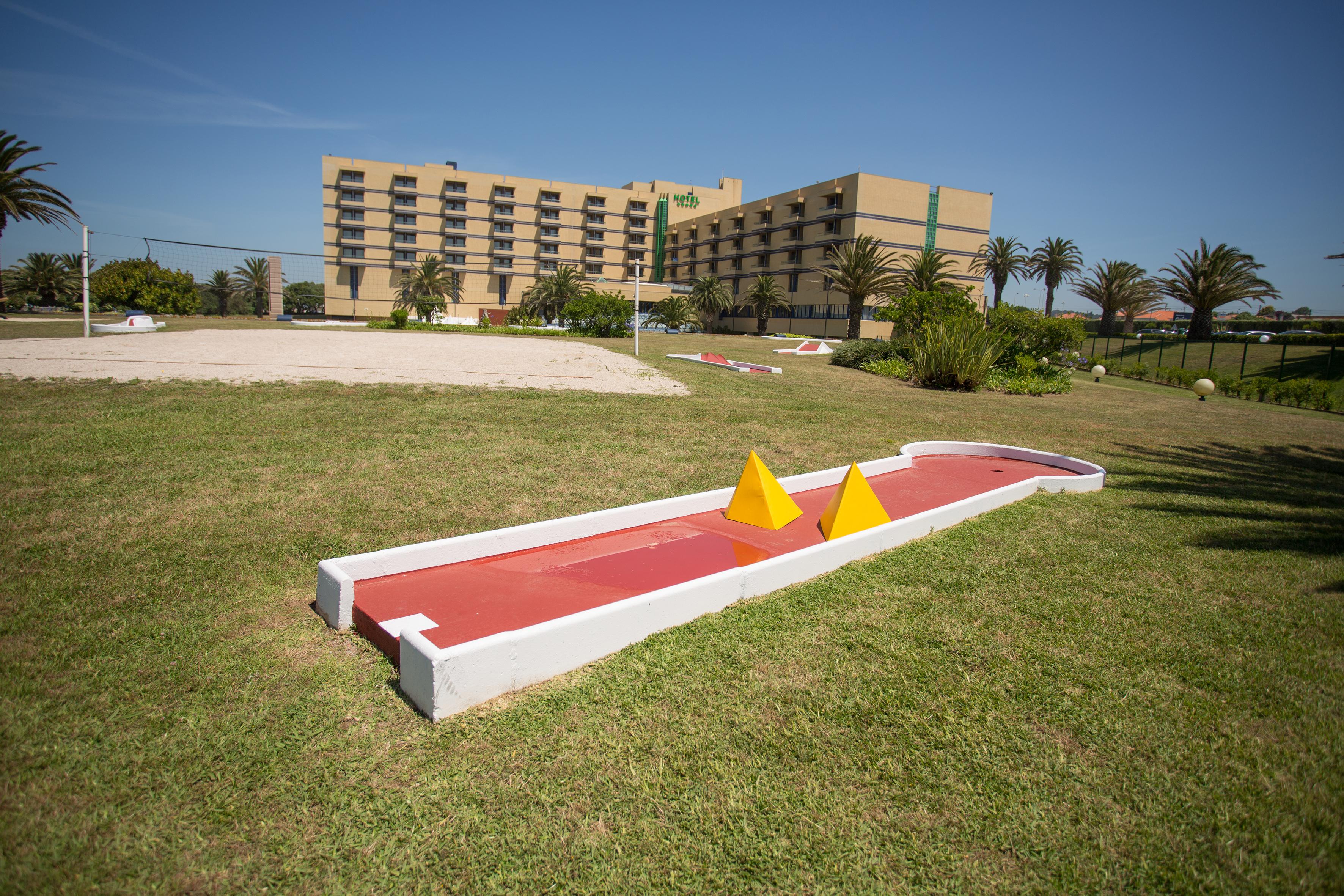 Hotel Solverde Spa And Wellness Center Vila Nova de Gaia Exteriér fotografie A mini golf course in Spain