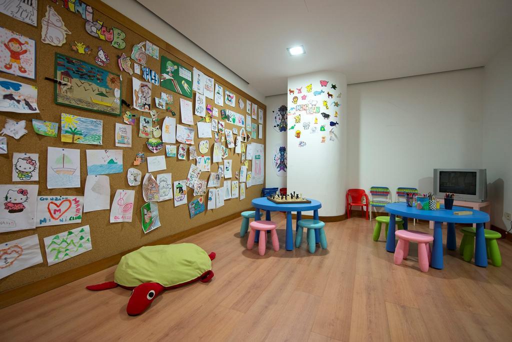 Hotel Solverde Spa And Wellness Center Vila Nova de Gaia Exteriér fotografie Childcare center