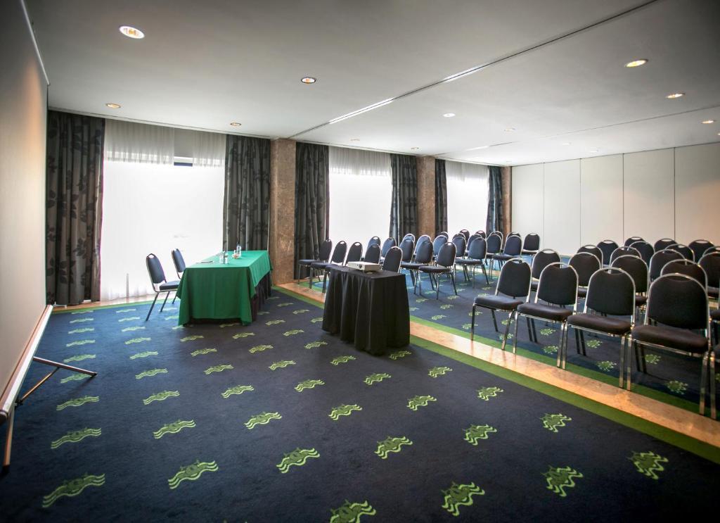 Hotel Solverde Spa And Wellness Center Vila Nova de Gaia Exteriér fotografie Meeting room