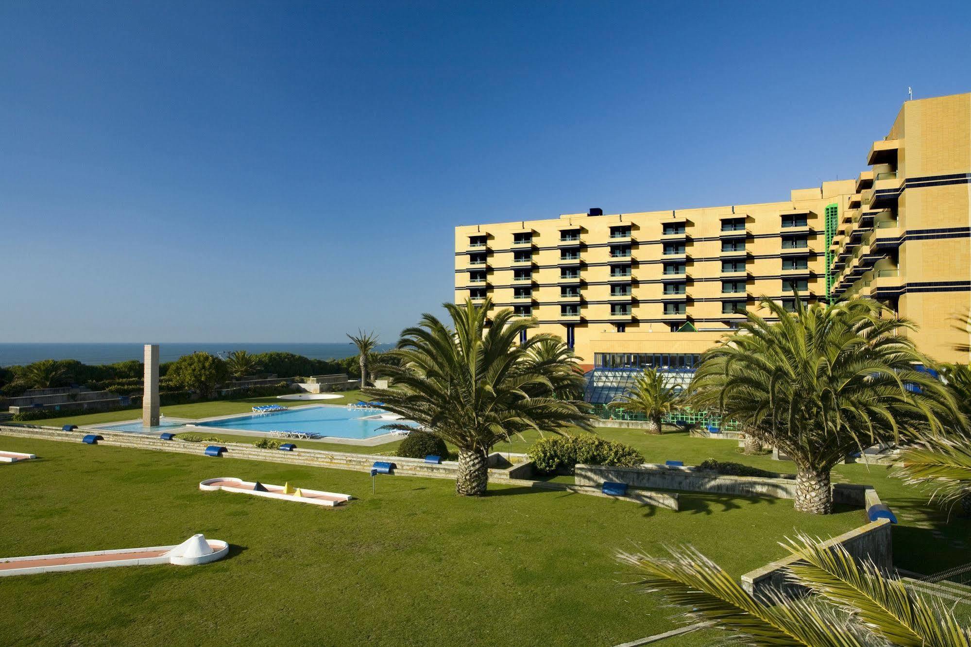 Hotel Solverde Spa And Wellness Center Vila Nova de Gaia Exteriér fotografie