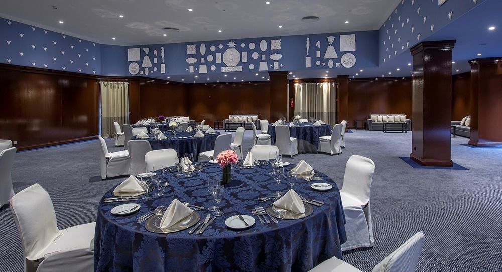 Hotel Solverde Spa And Wellness Center Vila Nova de Gaia Exteriér fotografie The ballroom