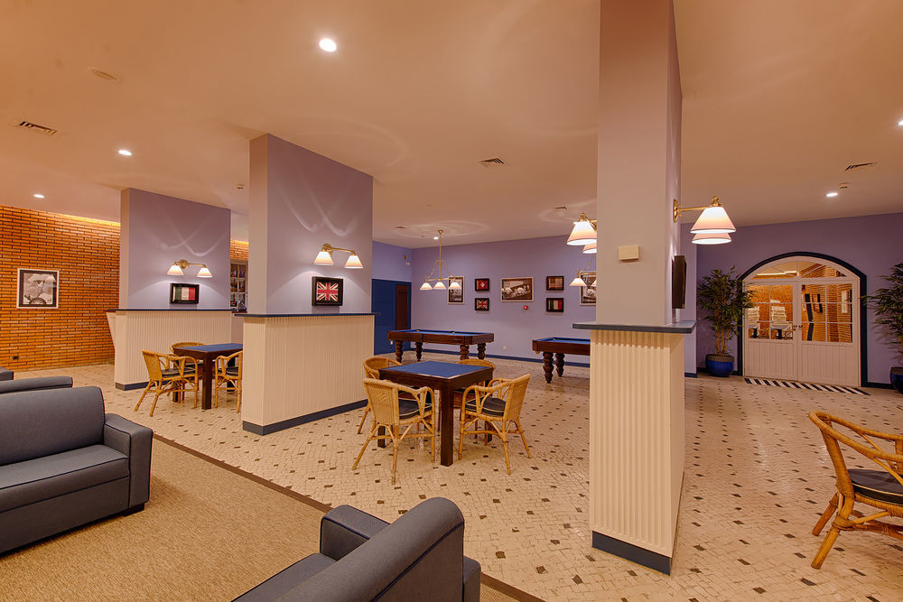 Hotel Solverde Spa And Wellness Center Vila Nova de Gaia Exteriér fotografie The interior of the hotel