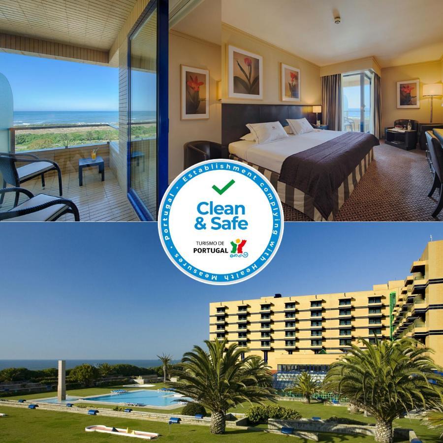 Hotel Solverde Spa And Wellness Center Vila Nova de Gaia Exteriér fotografie Clean and Safe stamp